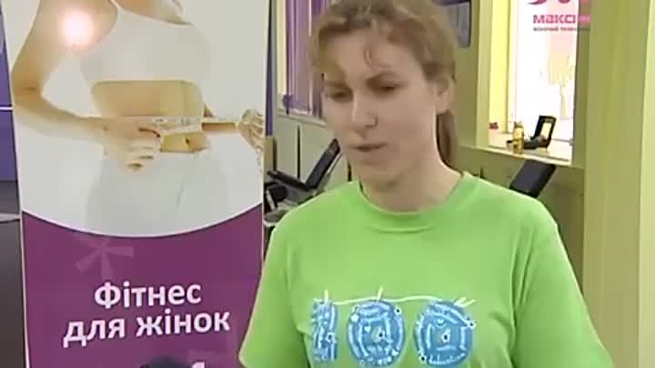 О танцевальном проекте FitCurves "ЖИВИ ТАНЦУЯ!" на Макси-ТВ