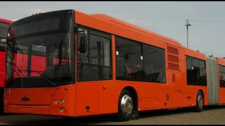 Необычные и малоизвестные модели автобусов МАЗ