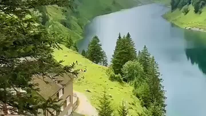 Восхитительная Швейцария