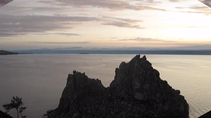 Озеро Байкал. Ольхон. Lake Baikal. Olkhon