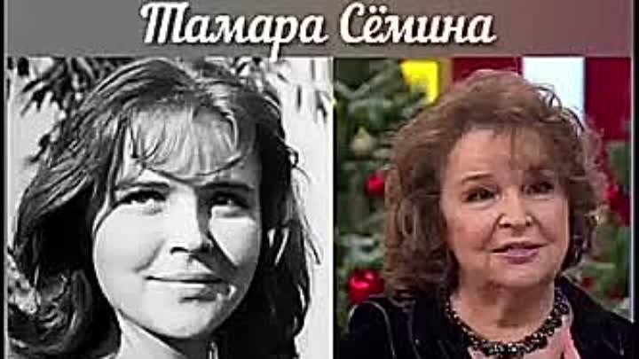 Советские актрисы,которые стареют красиво и с достоинством