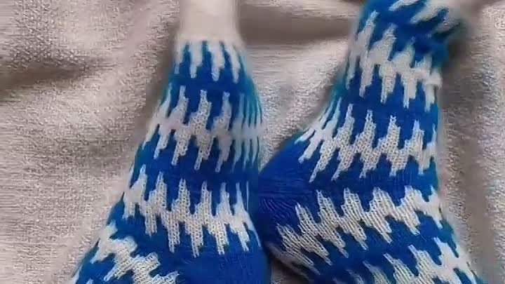 красивые носки