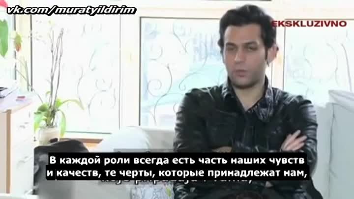 Murat Yıldırım, interviu la PRVA TV - rus sub -1