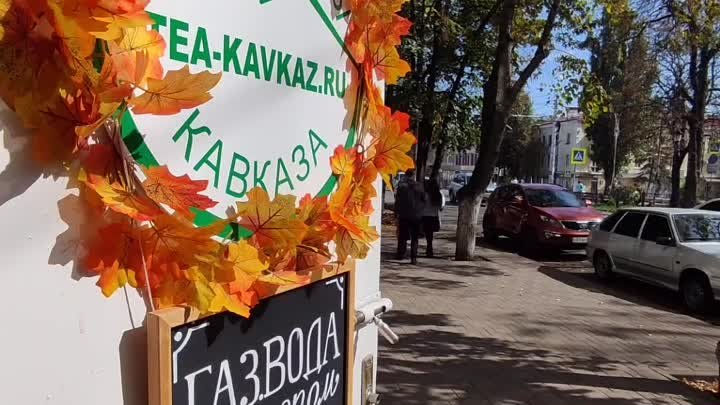 Бьюти-завтрак в чайной "Чаи Кавказа" 08.10.2023
