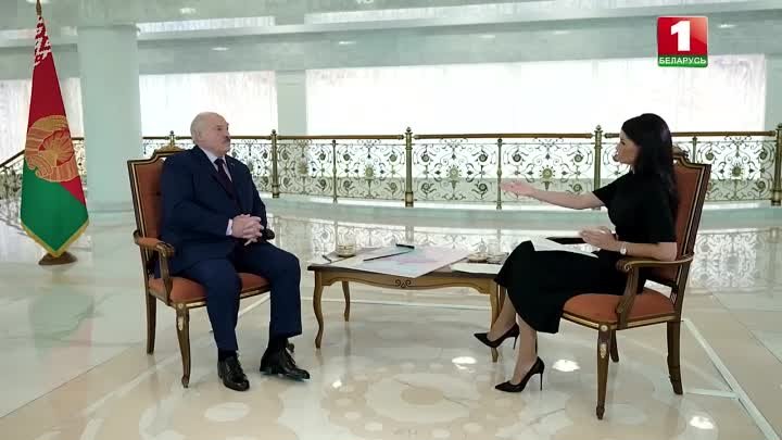 Лукашенко о СВО, переговорах о мире и _Вагнере_. Чего хочет Путин_ Ч ...