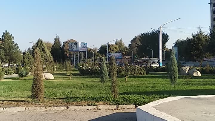 Таджикистан. Худжанд-Ленинабад. Шелкокомбинат