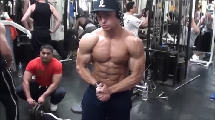 Matt Ogus Bodybuilding Motivation Мэтт Огуз Бодибилдинг Мотивация