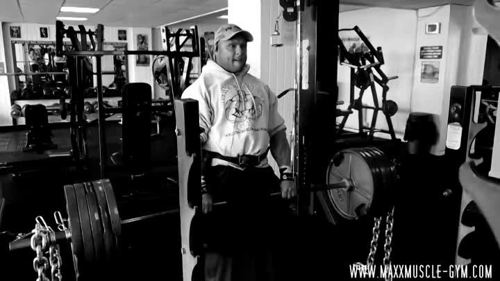 Live for Lifting motivation (ANTH BAILES) (HD)