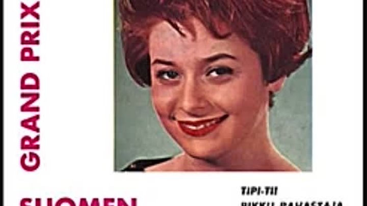 Marion Rung - Tipi-tii - Eurovision Finland 1962_low