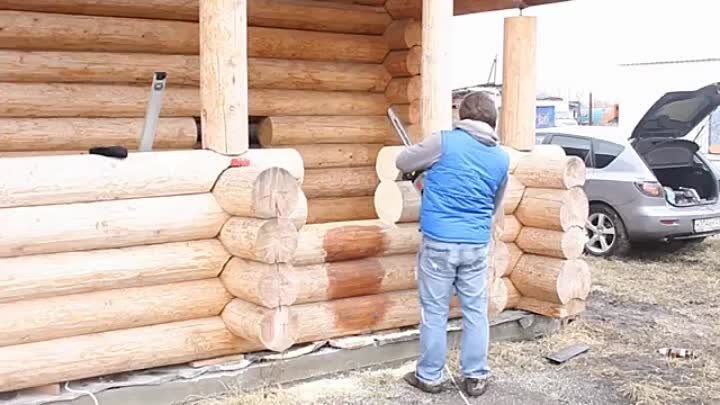 Видео от Баня | Все про строительство и отдых в бане