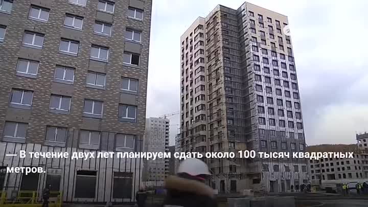 400 семей получат ключи от квартир в «Уюн парке»