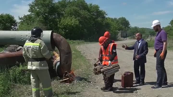 И снова на связи Виталий Наливкин. - Занимается вопросами горячего в ...