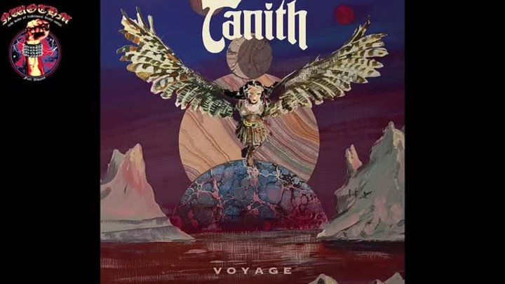 Tanith - Voyage (2023)