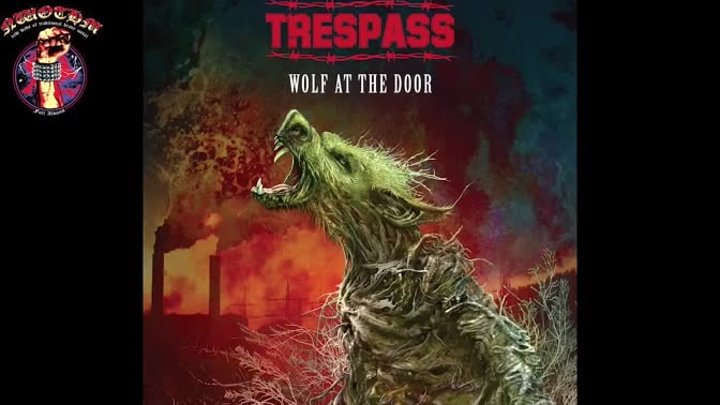 Trespass - Wolf At The Door (2023)