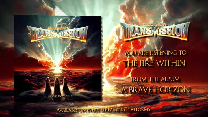 Thomas Carlsen's Transmission - The Fire Within (Lyric Video)