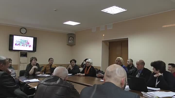 Координационный совет в Новочеркасске