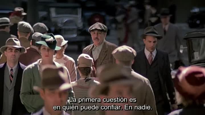 1987 - The Untouchables - Los intocables de Eliot Ness - Brian De Palma - VOSE