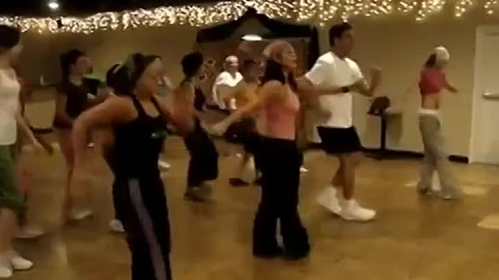 Zumba - Dance Dance Dance