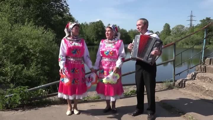 Видео Александра Сергеева "Морко такмак-влак"
