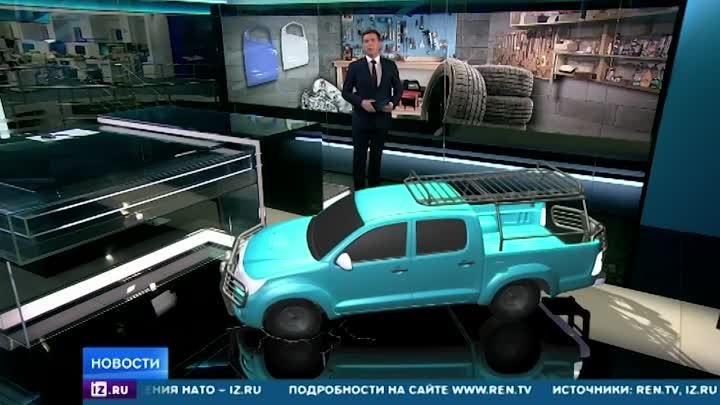 Правительство России утвердило правила тюнинга автомобилей [VDownloa ...