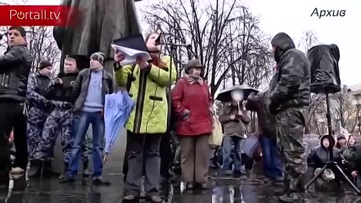 Итоги народного референдума Луганщины озвучены 28.03.2014