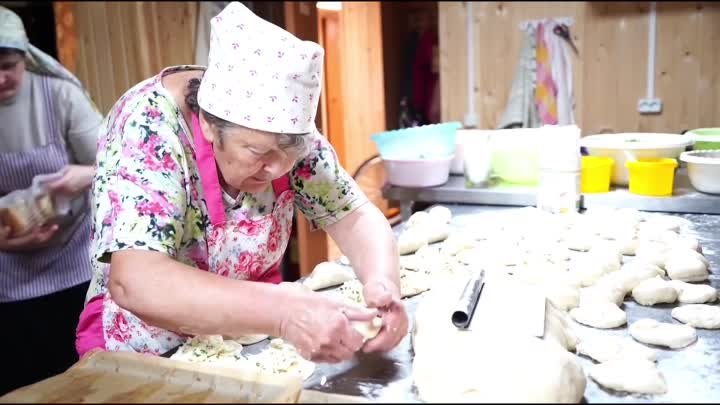 Шатурское хлебобулочное производство