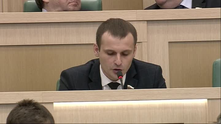 Сенатор С. Леонов предложил снизить финансовую нагрузку на сельские  ...