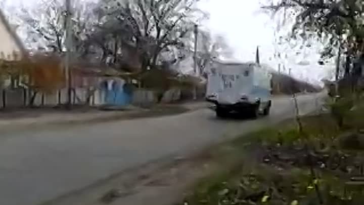 Автобус из Баку