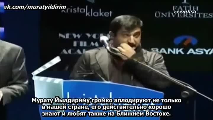 Murat Yildirim- Kristal Klaket Kısa Film - rus.sub