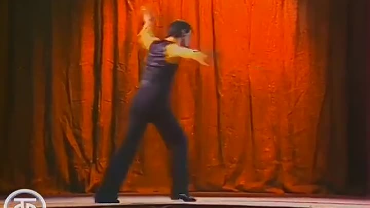Танцует Константин Райкин (1980)