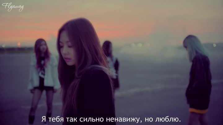 BLACKPINK - STAY - MV - Rus.Sub.