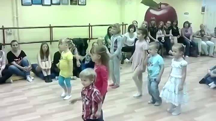Детская группа "Капитошка" с 3х лет