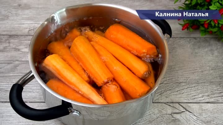 Морковник, блюдо из советского прошлого: готовлю его не потому что н ...