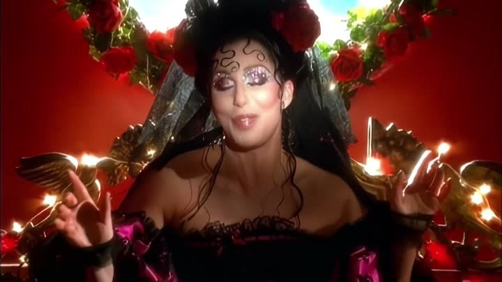 Cher - Dov'è l'amore (MV)