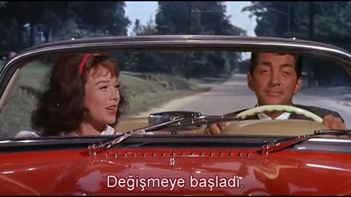 What a Way to Go 1964 Şahane Kadın Türkçe Altyazılı