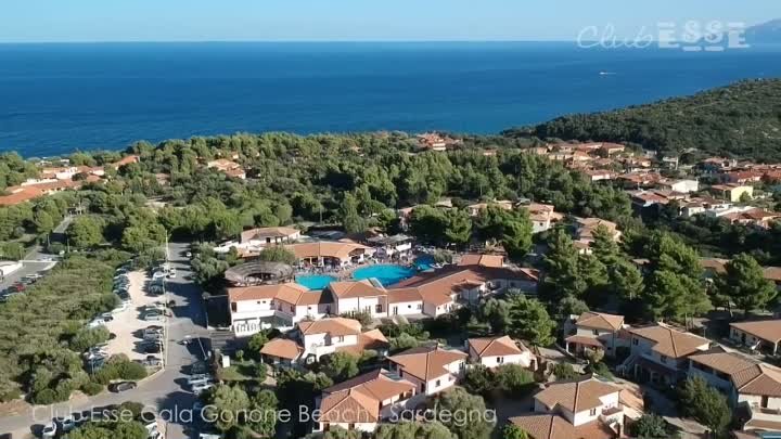 CLUB ESSE CALA GONONE BEACH VILLAGE 4 (Италия, Сардиния) Promo