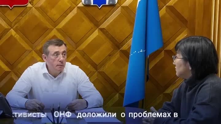 Губернатор Сахалинской области поручил наказать нерадивого подрядчика
