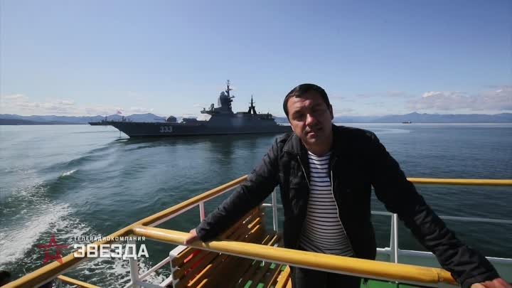 Военная приемка - «Корветы. Золотая середина российского флота»
