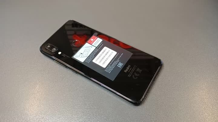 Обзор Смартфона Xiaomi Redmi Note 7.mp4