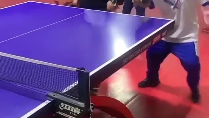 Тренировка юных теннисистов в Китае 😮💯🔥