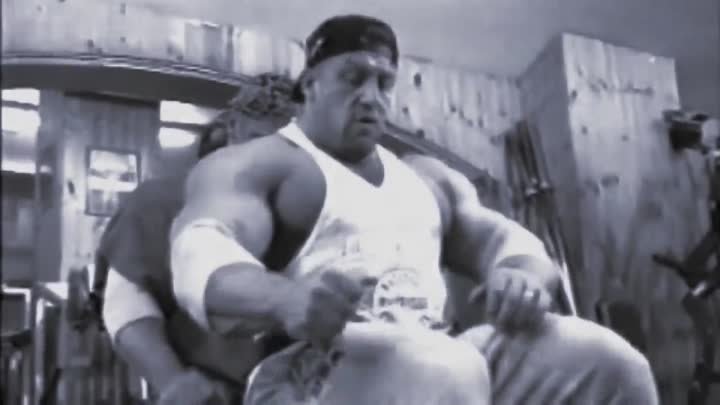 Bodybuilding сила