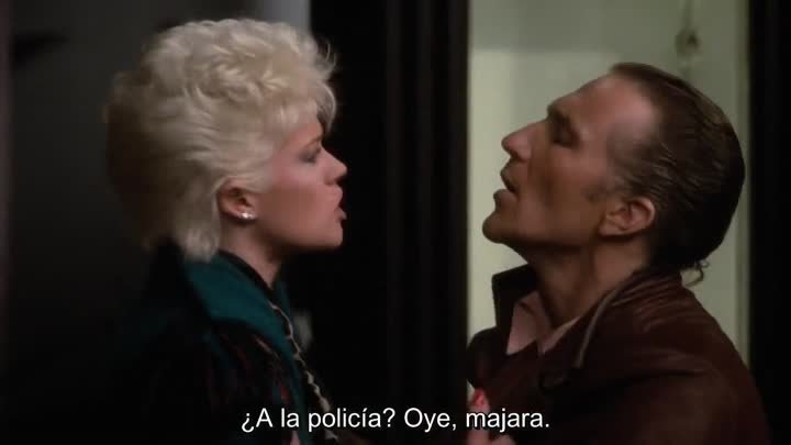 1984 - Body Double - Doble de cuerpo - Brian De Palma - VOSE