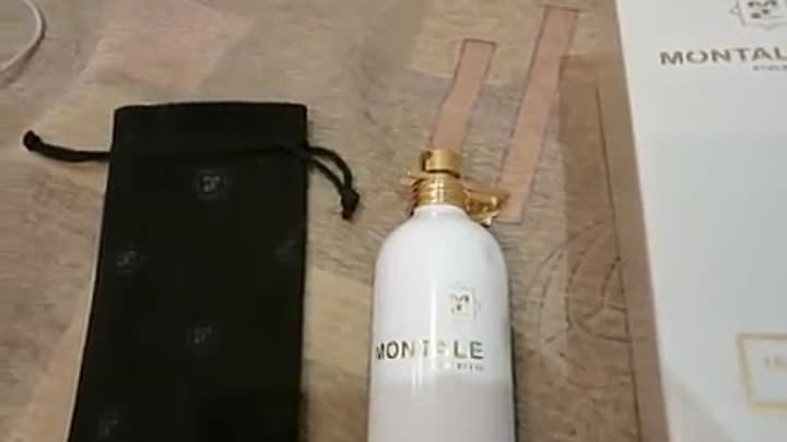 Parfumeria.ua продает подделки Отличить подделку Montale