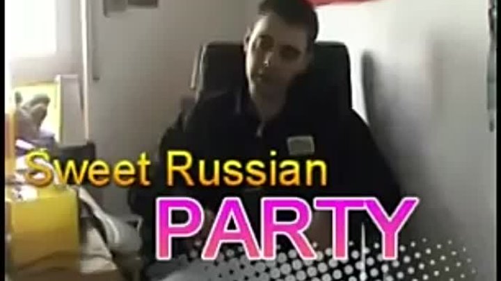 Sweet Russian Party an das _Kasseler_ Publikum