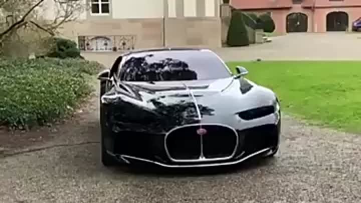 Bugatti Atlantic