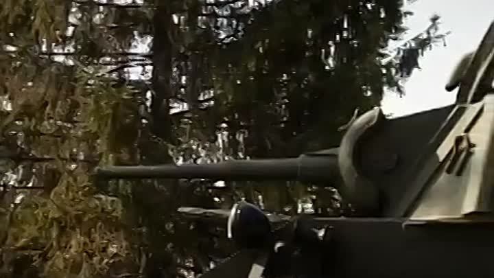 тест-драйв Танк Т-70- Tank T-70