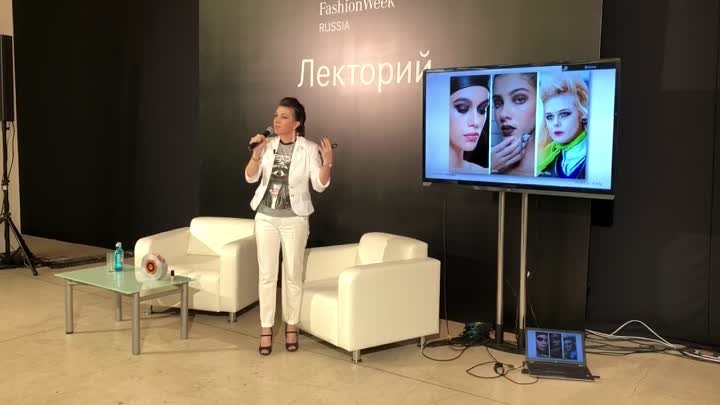 Mary Kay — официальный визажист Mercedes-Benz Fashion Week Russia