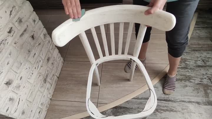 Редизайн венского стула