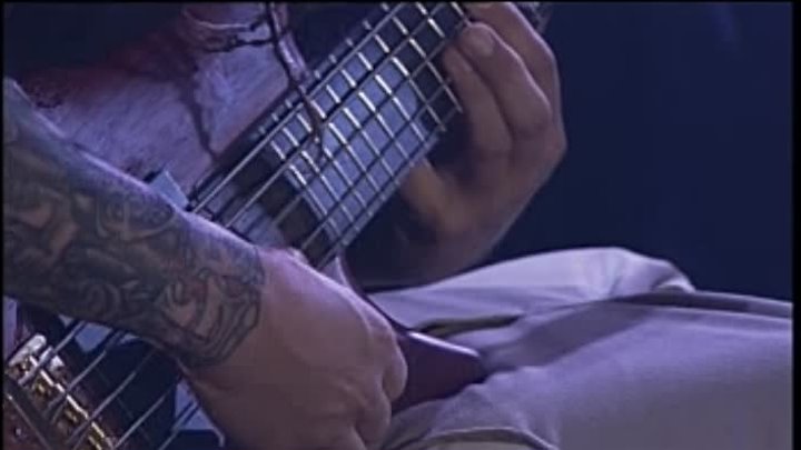 Munky and Fieldy (Jamming Live at Montreux Festival, Switzerland 2004)