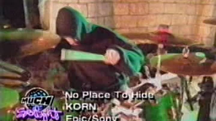 KoRn - No place to hide